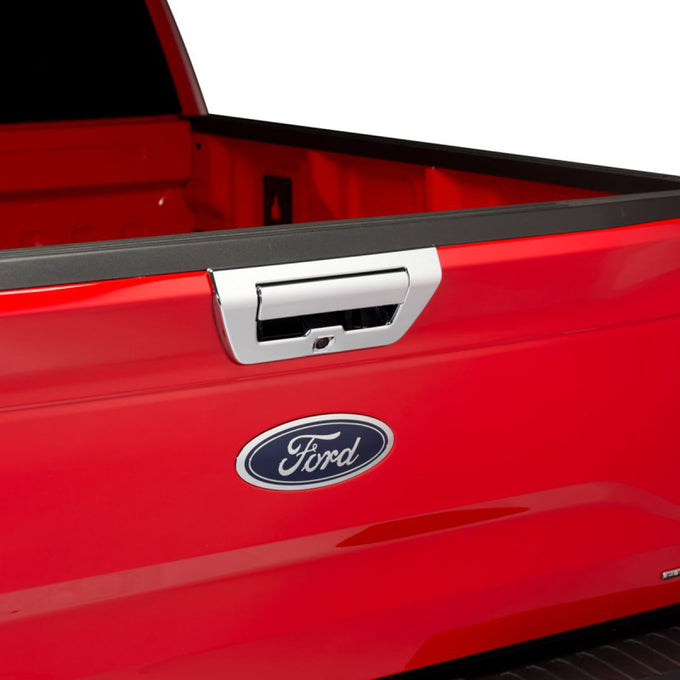 Tailgate & Rear Handle Covers <br> 15-17 Ford F-150