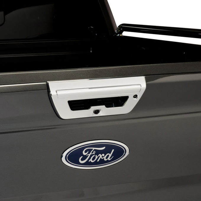 Tailgate & Rear Handle Covers <br> 15-17 Ford F-150