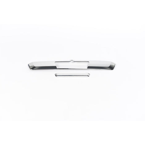 Tailgate & Rear Handle Covers <br> 17-19 Ford F-250 F-350