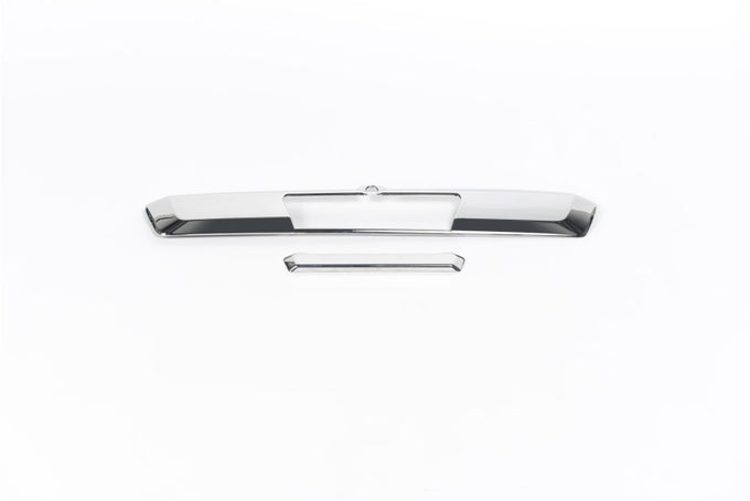 Tailgate & Rear Handle Covers <br> 17-19 Ford F-250 F-350