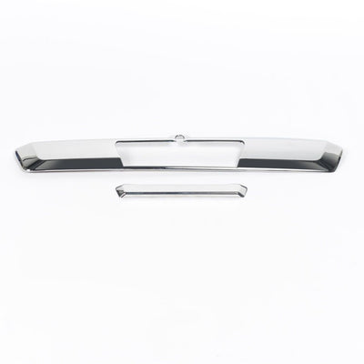 Tailgate & Rear Handle Covers <br> 17-19 Ford F-250 F-350