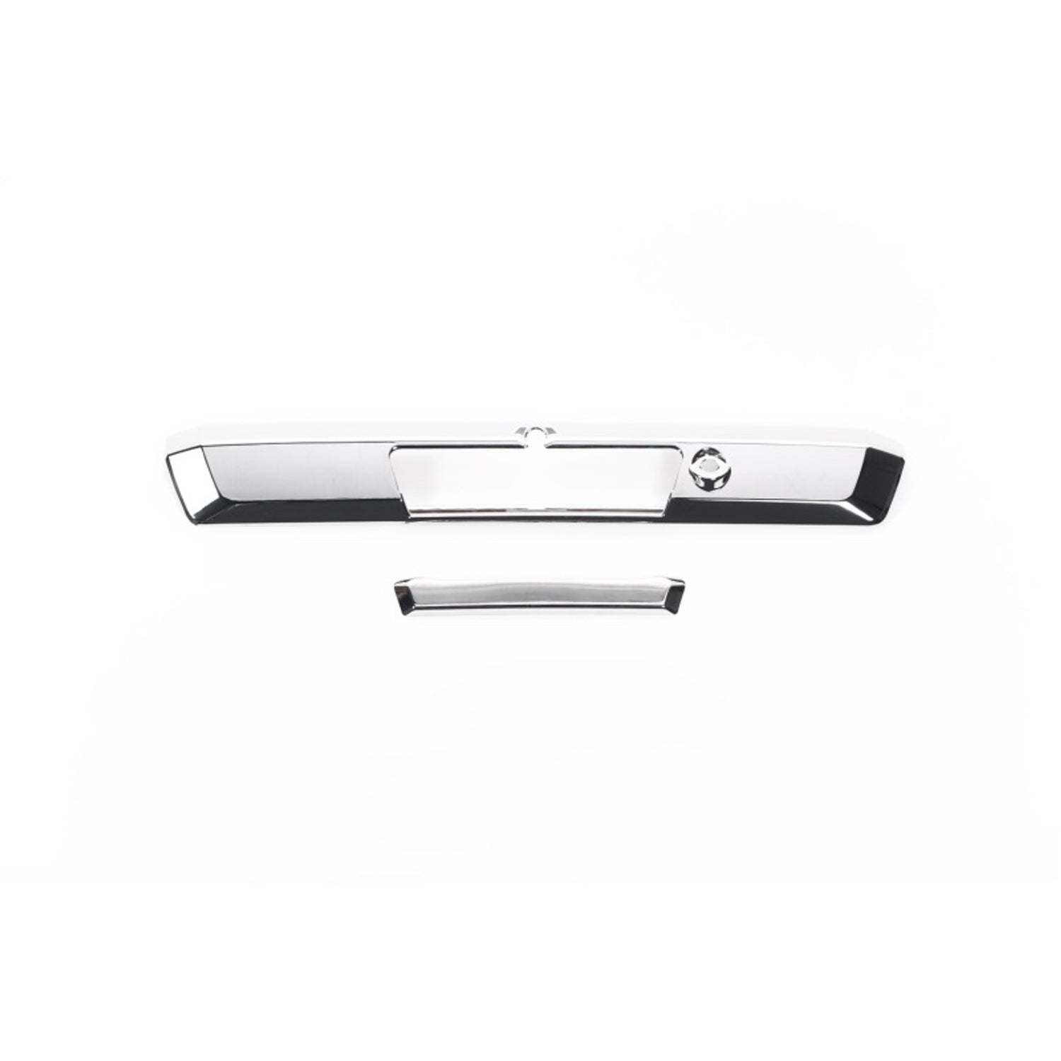 Tailgate & Rear Handle Covers <br> 17-19 Ford F-250 F-350