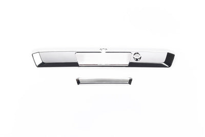Tailgate & Rear Handle Covers <br> 17-19 Ford F-250 F-350