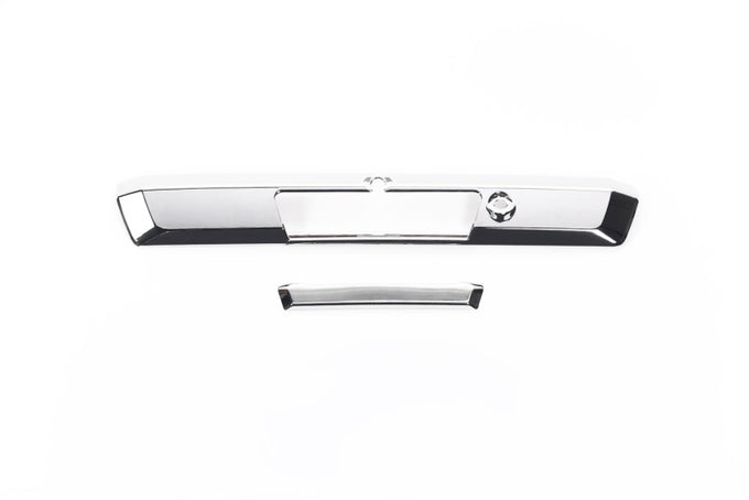 Tailgate & Rear Handle Covers <br> 17-19 Ford F-250 F-350