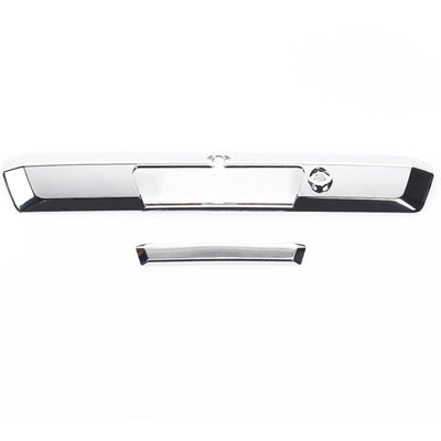 Tailgate & Rear Handle Covers <br> 17-19 Ford F-250 F-350