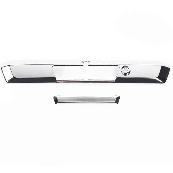 Tailgate & Rear Handle Covers <br> 17-19 Ford F-250 F-350