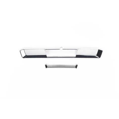 Tailgate & Rear Handle Covers <br> 17-20 Ford F-250 F-350