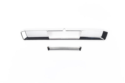 Tailgate & Rear Handle Covers <br> 17-20 Ford F-250 F-350