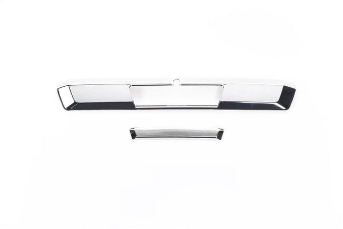 Tailgate & Rear Handle Covers <br> 17-20 Ford F-250 F-350