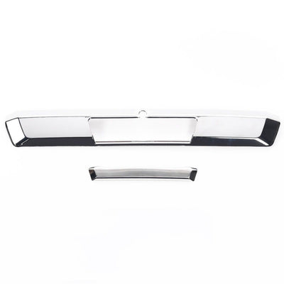 Tailgate & Rear Handle Covers <br> 17-20 Ford F-250 F-350
