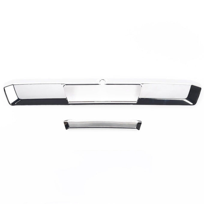 Tailgate & Rear Handle Covers <br> 17-20 Ford F-250 F-350
