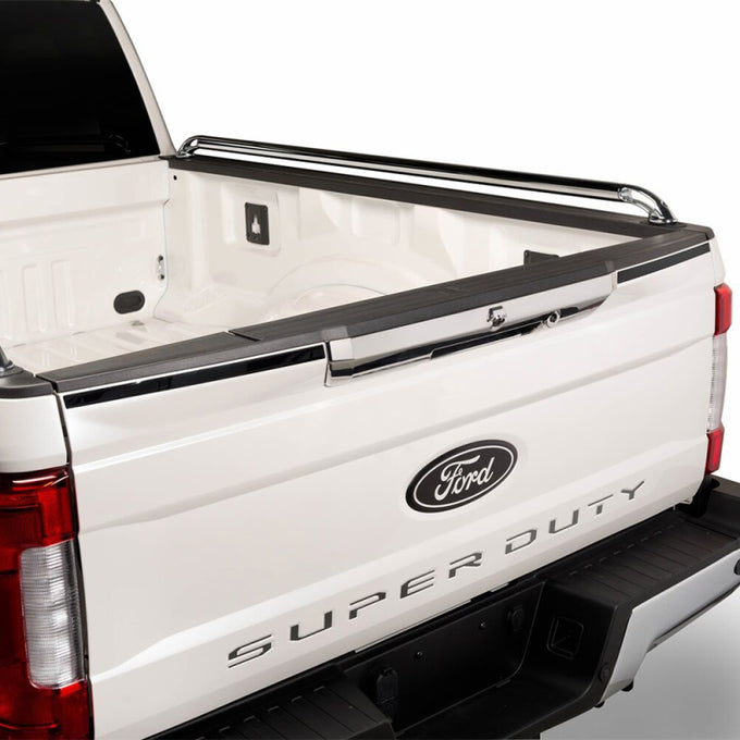 Tailgate & Rear Handle Covers <br> 17-19 Ford F-250 F-350