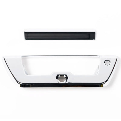 Tailgate & Rear Handle Covers <br> 15-17 Ford F-150