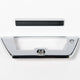 Tailgate & Rear Handle Covers <br> 18-20 Ford F-150