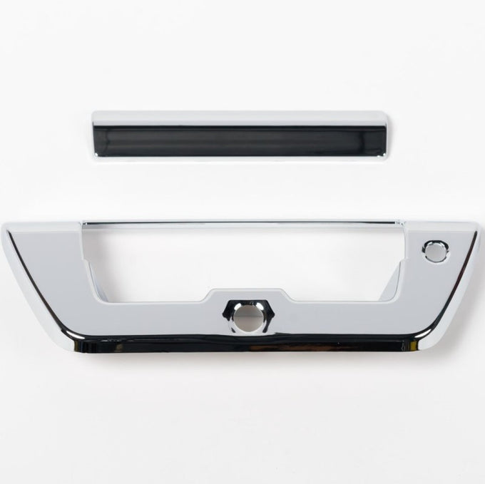 Tailgate & Rear Handle Covers <br> 18-20 Ford F-150