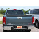 Tailgate & Rear Handle Covers <br> 07-14 Chevy Silverado, GMC Sierra 1500 2500 3500 HD