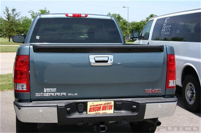 Tailgate & Rear Handle Covers <br> 07-14 Chevy Silverado, GMC Sierra 1500 2500 3500 HD