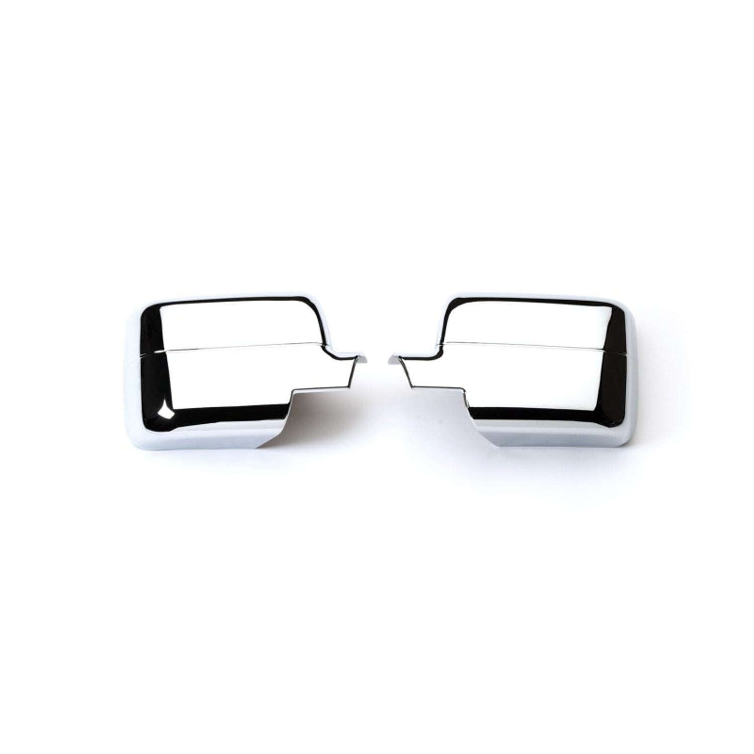 Mirror Covers <br> 04-14 Ford F-150, 06-08 Lincoln Mark LT