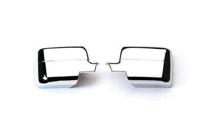 Mirror Covers <br> 04-14 Ford F-150, 06-08 Lincoln Mark LT