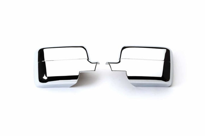 Mirror Covers <br> 04-14 Ford F-150, 06-08 Lincoln Mark LT