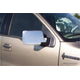 Mirror Covers <br> 04-14 Ford F-150, 06-08 Lincoln Mark LT