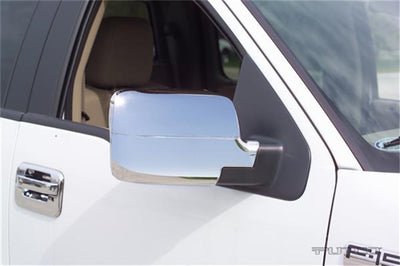 Mirror Covers <br> 04-14 Ford F-150, 06-08 Lincoln Mark LT