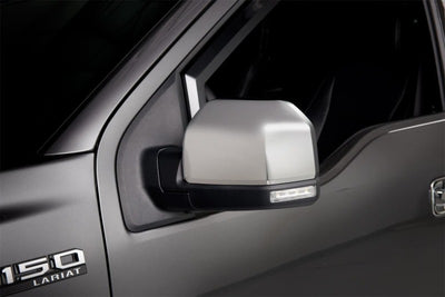 ull Cap Replacement Mirror Covers <br> 15-20 Ford F-150