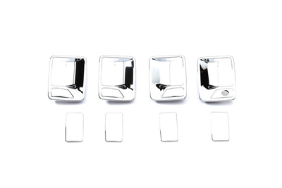 Door Handle Covers <br> 99-16 Ford F-250 F-350