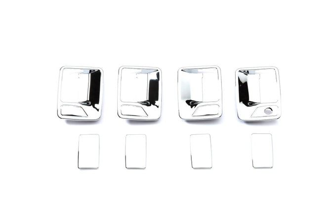 Door Handle Covers <br> 99-16 Ford F-250 F-350