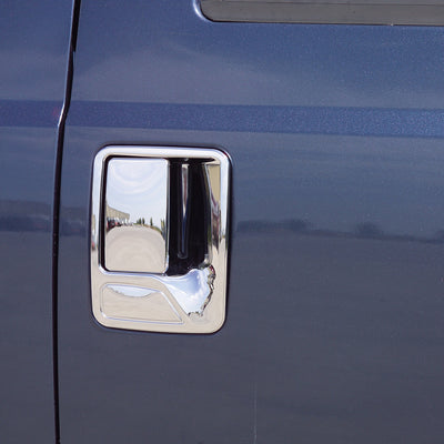 Door Handle Covers <br> 99-16 Ford F-250 F-350