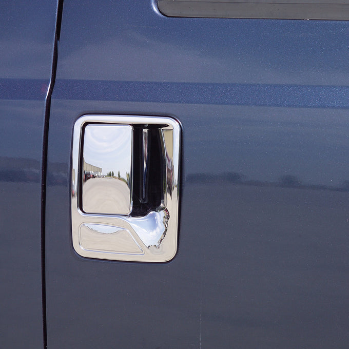 Door Handle Covers <br> 99-16 Ford F-250 F-350