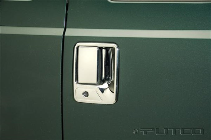 Door Handle Covers <br> 99-16 Ford F-250 F-350