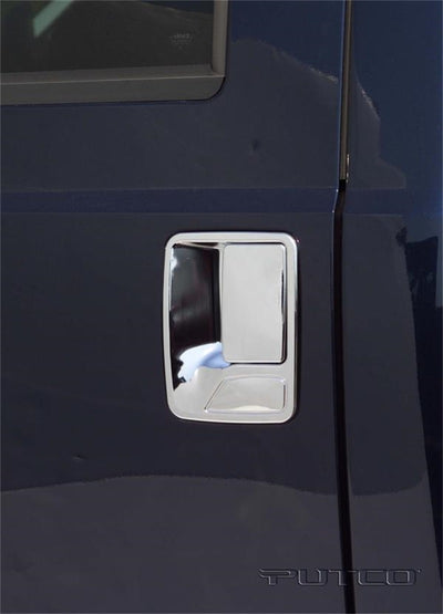 Door Handle Covers <br> 99-16 Ford F-250 F-350