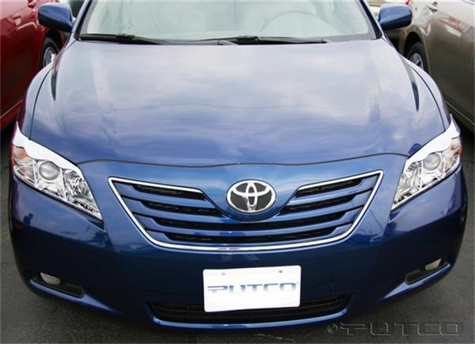 Head Lamp Overlays & Rings <br> 07-09 Toyota Camry