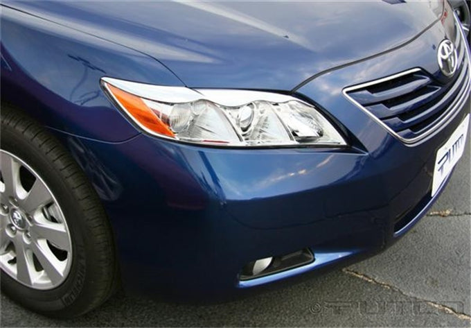 Head Lamp Overlays & Rings <br> 07-09 Toyota Camry