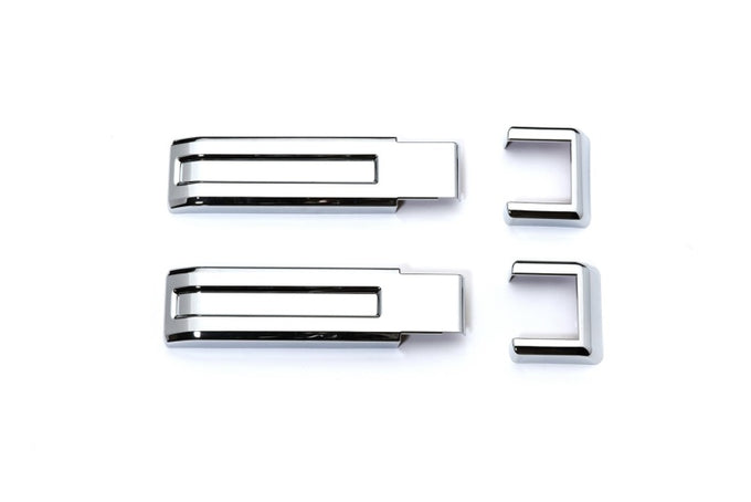 Rear Hinge Cover also Fits Sahara Edition <br> 07-18 Jeep Wrangler (JK)
