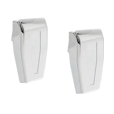Rear Hinge Cover (Upper) <br> 07-18 Jeep Wrangler (JK)