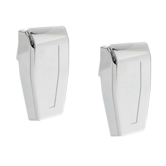 Rear Hinge Cover (Upper) <br> 07-18 Jeep Wrangler (JK)