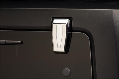 Rear Hinge Cover (Upper) <br> 07-18 Jeep Wrangler (JK)