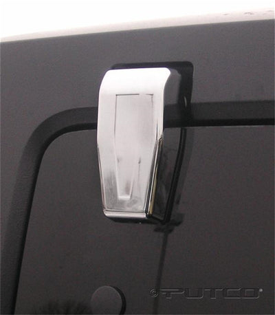 Rear Hinge Cover (Upper) <br> 07-18 Jeep Wrangler (JK)
