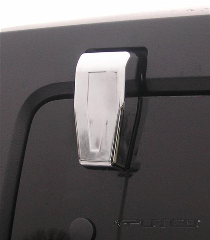 Rear Hinge Cover (Upper) <br> 07-18 Jeep Wrangler (JK)
