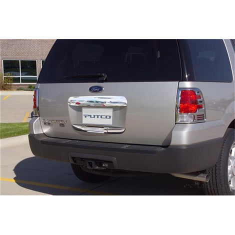 Tailgate & Rear Handle Covers <br> 03-06 Ford Expedition