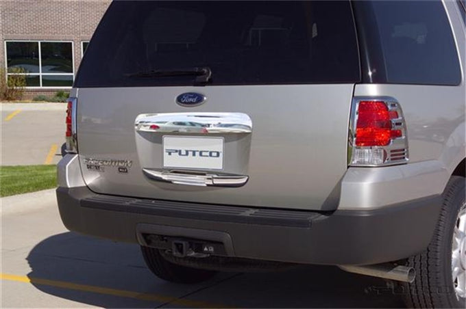 Tailgate & Rear Handle Covers <br> 03-06 Ford Expedition