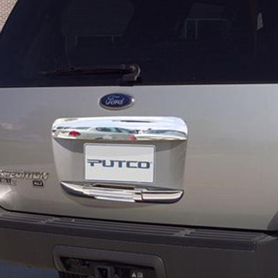 Tailgate & Rear Handle Covers <br> 03-06 Ford Expedition