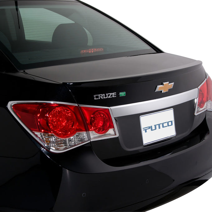 Trunk Accent Tailgate & Rear Handle Covers <br> 11-14 Chevy Cruze