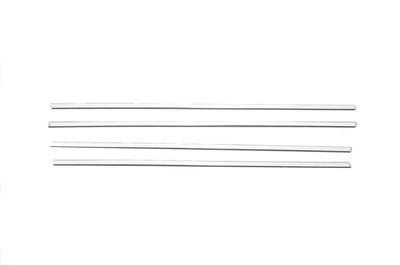 Window Trim Accents <br> 11-12 Kia Sportage