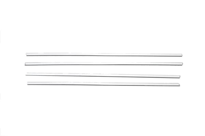 Window Trim Accents <br> 11-12 Kia Sportage
