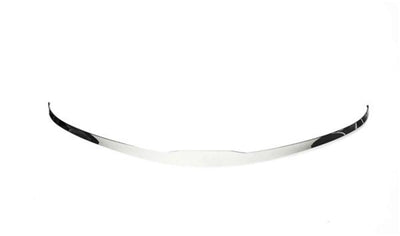 Chrome Lip Spoiler Cover <br> 11-16 Kia Sportage