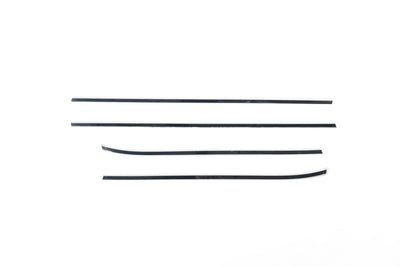 Window Trim Accents <br> 11-15 Kia Optima