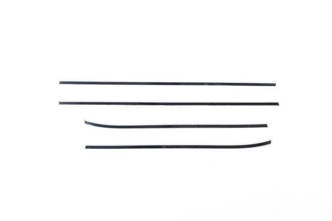 Window Trim Accents <br> 11-15 Kia Optima